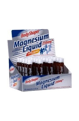 Magnesium Liquid 20х25мл
