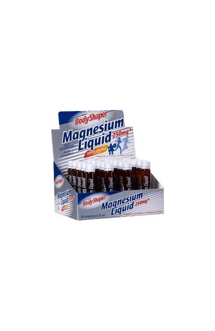 Magnesium Liquid 20х25мл