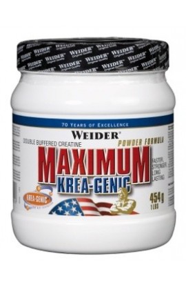 Maximum Krea-Genic powder - 454g