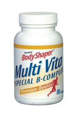 Multi Vita + B-Complex 90капс