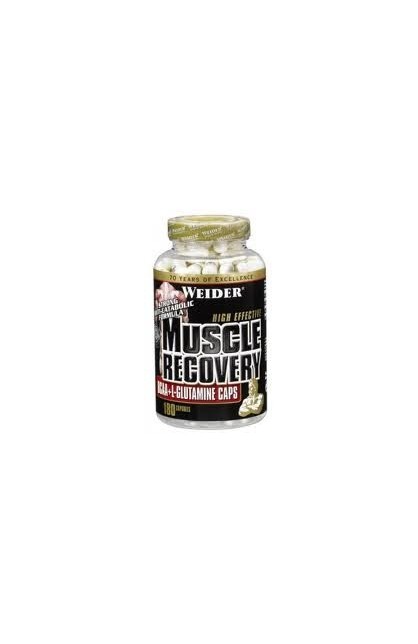 Muscle Recovery - 180 капс