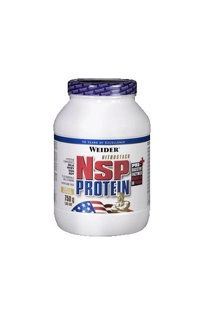 NSP - Nitrostack Protein - 750 г