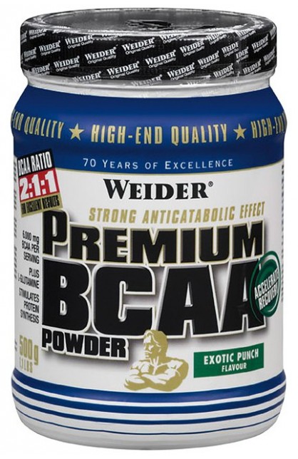 Premium BCAA Powder - 500