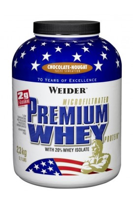 Premium Whey Protein 2300 грамм