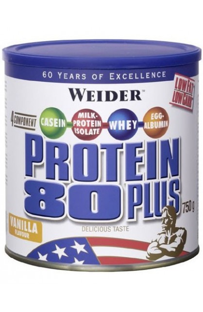 Protein 80 Plus 750 грамм