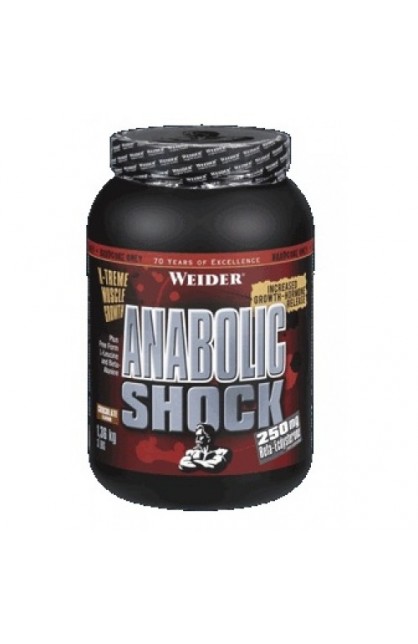 Anabolic Shock - 1360 грамм