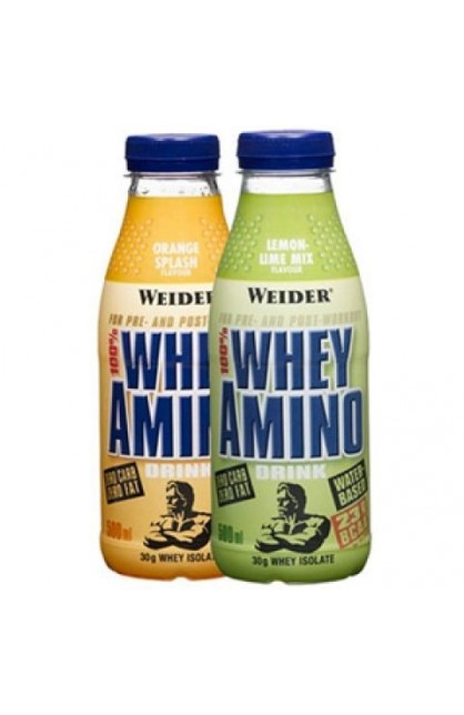 Whey Amino Drink 500мл