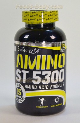 Amino ST 5300 120 таб