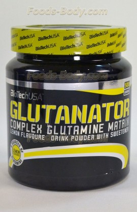 Glutanator - 500 грамм