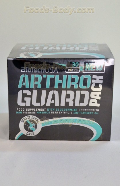 Arthro Guard Pack 30 pack