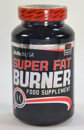 Super Fat Burner 120 таб