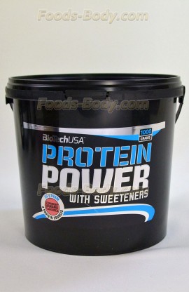 Protein power 1000 грамм