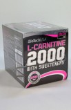 L-CARNITINE 2000мг 20х25мл