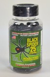 Black Spider 25 Ephedra 100 капс