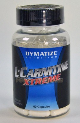 L-Carnitine Xtreme 60 таб