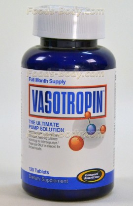Vasotropin -120 таб