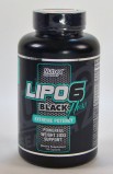 Lipo-6 Black Hers - 120 капсул