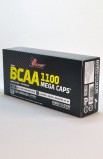 Profi BCAA mega caps 1100 - 120 капсул (коробка)