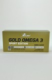 GOLD OMEGA 3 SPORT EDITION - 120 капсул