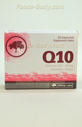 Coenzyme Q10 30 капс
