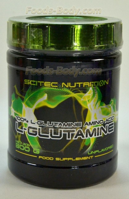 L-Glutamine - 300 грамм