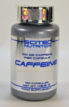 Caffeine 100 капс