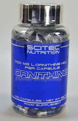 Ornithine - 100 капсул
