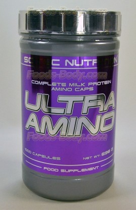 ULTRA AMINO - 1000 капсул