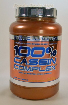 100% Casein Complex - 920 грамм