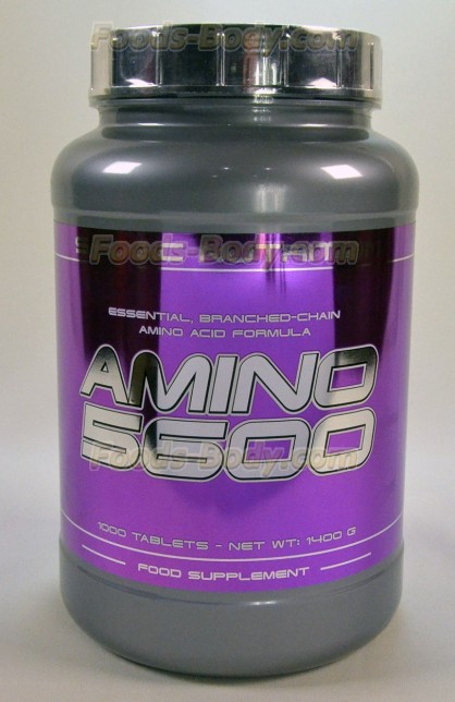 AMINO 5600 - 1000 таблеток