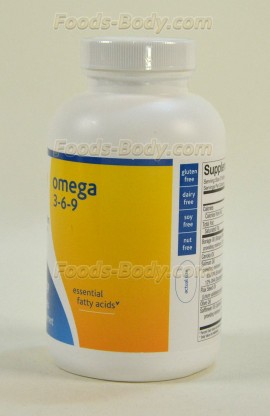 Omega 3-6-9 240 капс