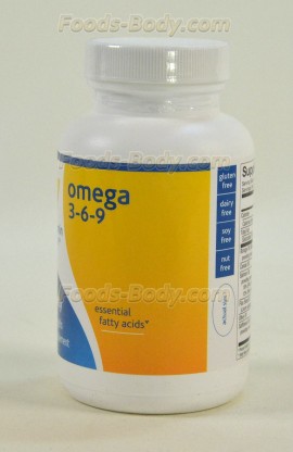 Omega 3-6-9 120 капс