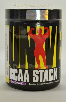 BCAA Stack 250 г