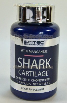 SHARK CARTILAGE - 60 капсул