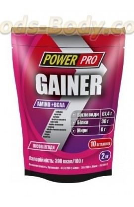 Power Pro Gainer 2кг