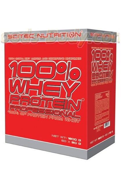 100% Whey Protein Professional 60 пак