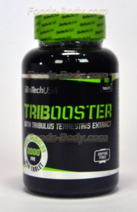 Tribooster 2000 mg 60 таб