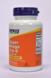 Super Omega 3-6-9 1200 mg 90 Softgels