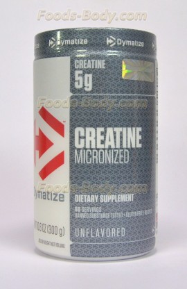 Creatine Monohydrate 300 гр