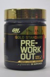 Gold Standard Pre-Workout 300 грамм