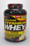 100% Pure Titanium Whey 2270 грамм