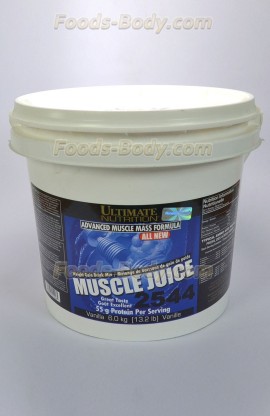 Muscle Juice 2544 6 кг