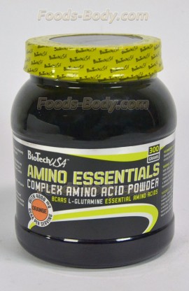Amino Essentials 300 грамм