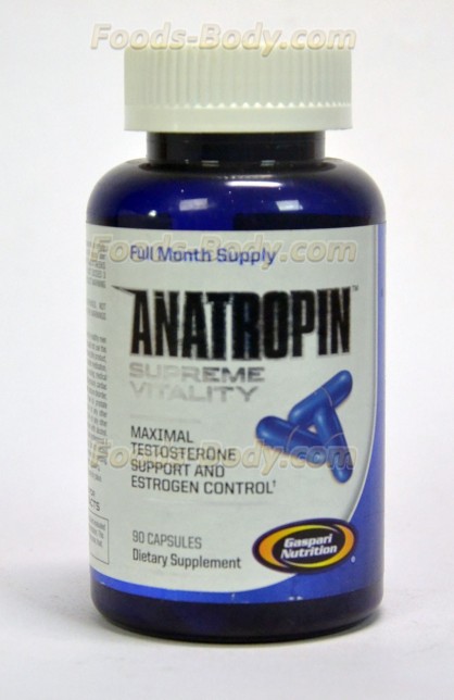 Anatropin - 90 кап