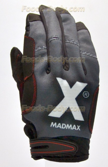 Crossfit MXG-102 с закрытыми пальцами