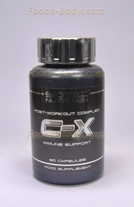 C-X 90 caps