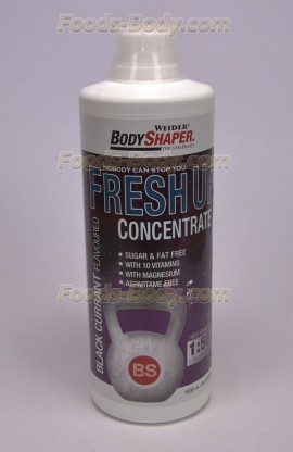 Fresh Up Concentrate 1000мл