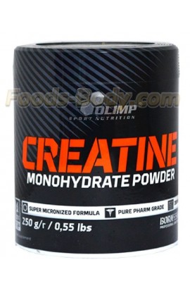 Creatine monohydrate powder 250 грм