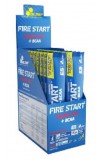 Fire Start Energy Gel+BCAA  20 пакетов