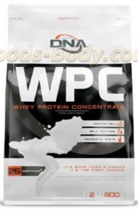 WPC  Whey Protein Concentrate 900 грм